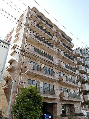 朝日綾瀬マンション