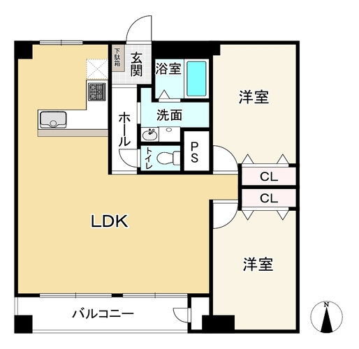 区分マンション 大阪市北区同心１丁目 3,700万円 0.56％ 1976年2月(築49年6ヶ月)の物件詳細