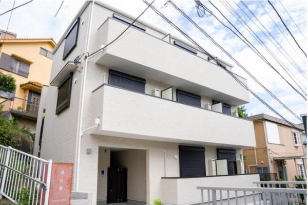 南太田★一棟売アパート