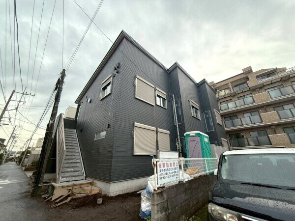 一棟売りアパート　神奈川県相模原市南区南台５丁目　１億１，５００万