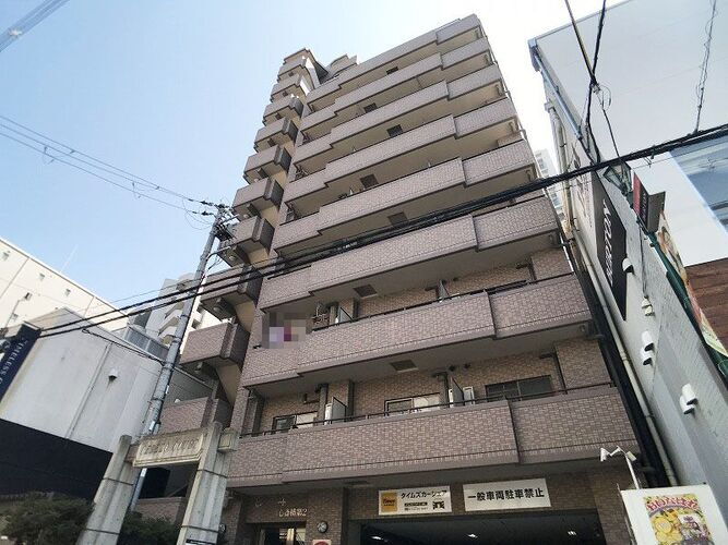 セレッソコート西心斎橋第２
