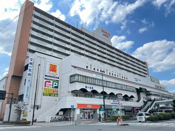 売り店舗・売り事務所（区分）　寝屋川市早子町　１，６３０万
