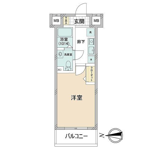 区分マンション プレステージ西台ステーションフロント 収益物件・投資物件
