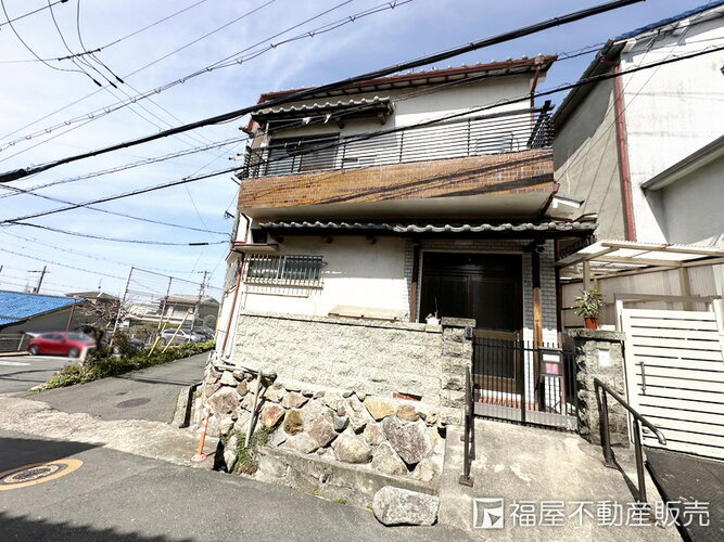 戸建賃貸　東大阪市日下町２丁目　７８０万