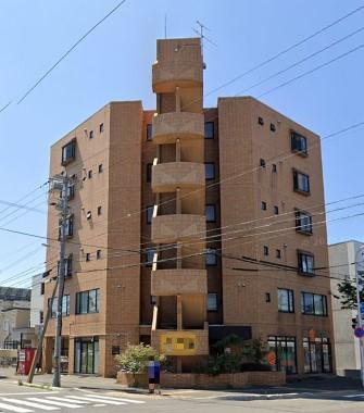 札幌市東区　１棟マンション　－利回り９％越え－