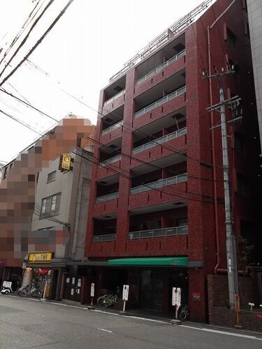 ライオンズマンション上六第二