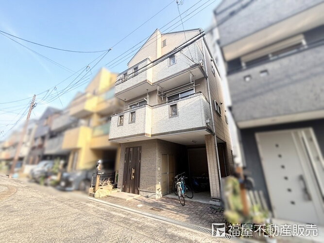 戸建賃貸　大阪市西淀川区姫島６丁目　２，４００万