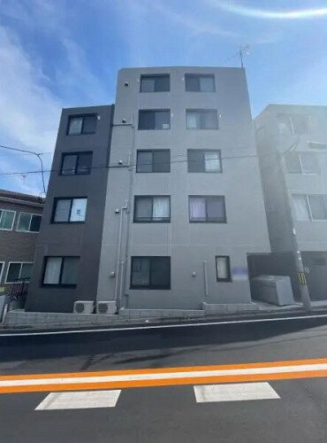 一棟売りマンション　東京都北区赤羽西４丁目　２億５，８００万