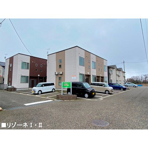 一棟売りアパート　新潟県新潟市西区五十嵐１の町　９，８００万