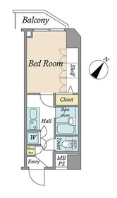 区分マンション ブライズ西五反田 収益物件・投資物件