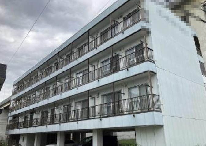 千歳市　一棟マンション　－利回り９％越え－