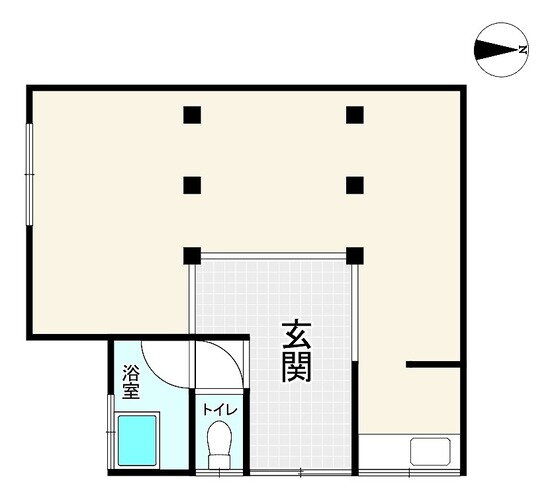 戸建賃貸　高槻市山手町１丁目　６９０万
