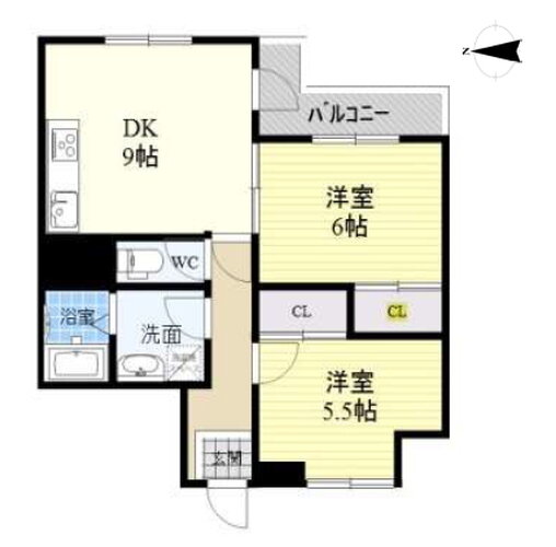 区分マンション 豊中市岡町 1,180万円 8.03％ 1983年8月(築41年11ヶ月)の物件詳細