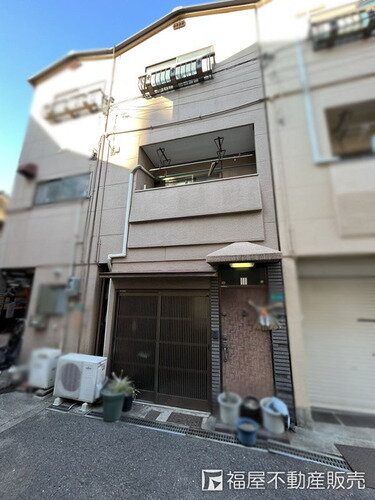 住之江区新北島２丁目　中古テラス
