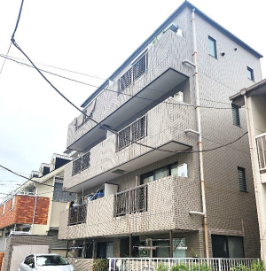 船橋市　一棟マンション　－利回り７％越え－