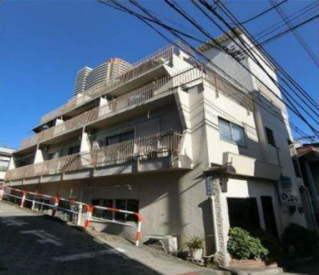 曙橋★一棟売りマンション