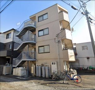 大宮★一棟売アパート
