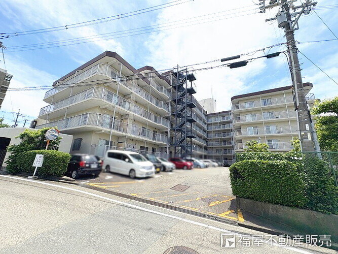 池田住吉ビューハイツ
