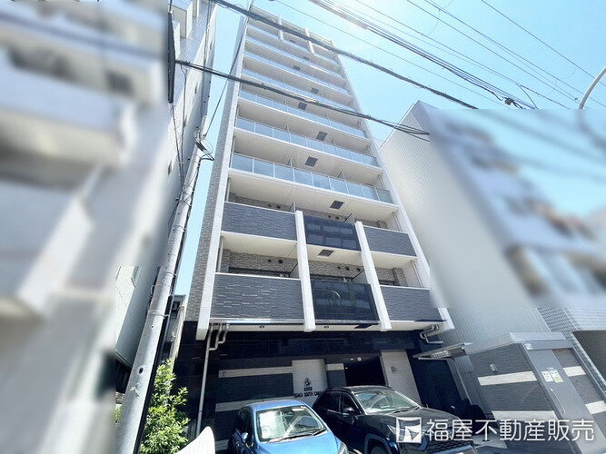 アスヴェル大阪サウスキャナル