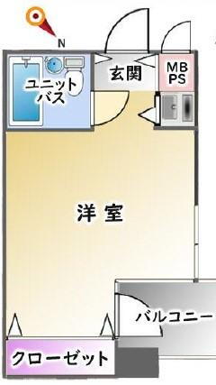 区分マンション 東京都　武蔵野市西久保３－２－１ 1,110万円 7.78％ 1990年10月(築34年9ヶ月)の物件詳細