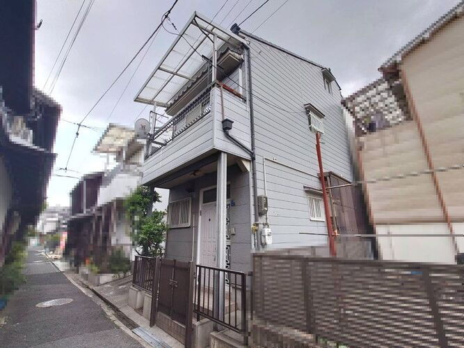 戸建賃貸　大阪市西淀川区姫島２丁目　１，３５０万