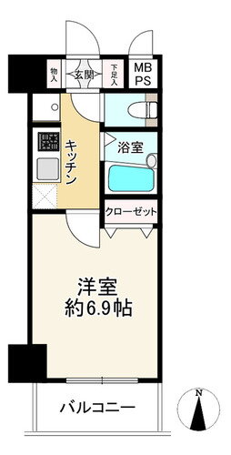 江東区毛利１丁目 住吉駅 区分マンション 物件詳細