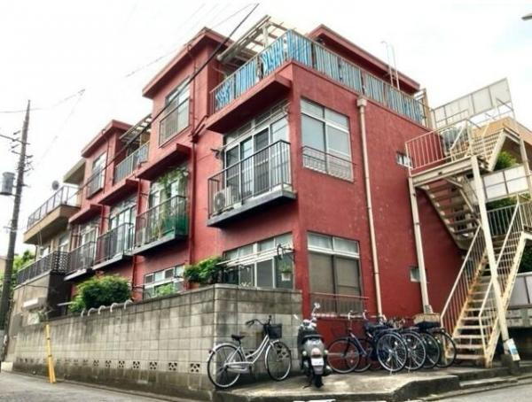 小岩★一棟売マンション