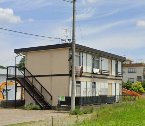 八街市　一棟アパート　利回り１０％越え