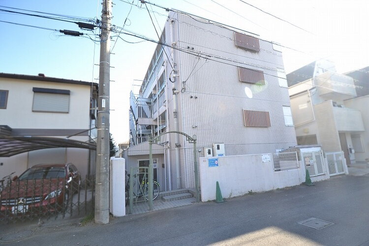 スカイコート立川第３