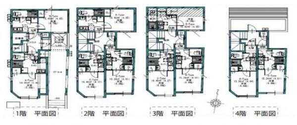 高円寺★一棟売マンション