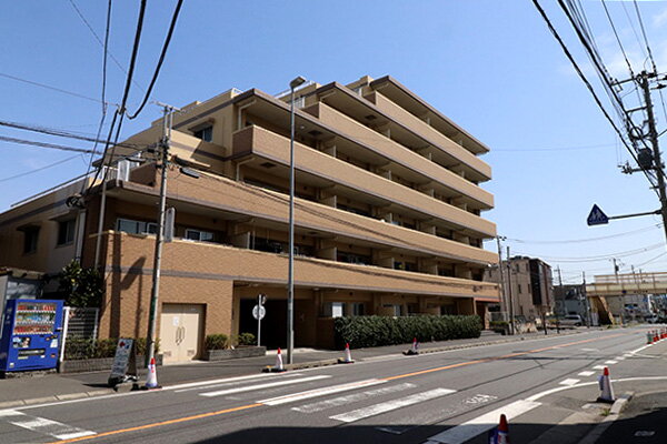 サンクレイドル川口東領家