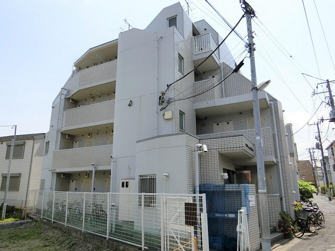 クリオお花茶屋壱番館