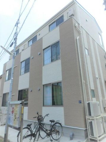 板橋区役所前★一棟売アパート