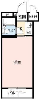 区分マンション 中村橋ダイカンプラザ 収益物件・投資物件