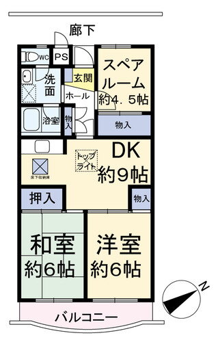 区分マンション 東大阪市東鴻池町２丁目 850万円 8.04％ 1986年1月(築39年6ヶ月)の物件詳細