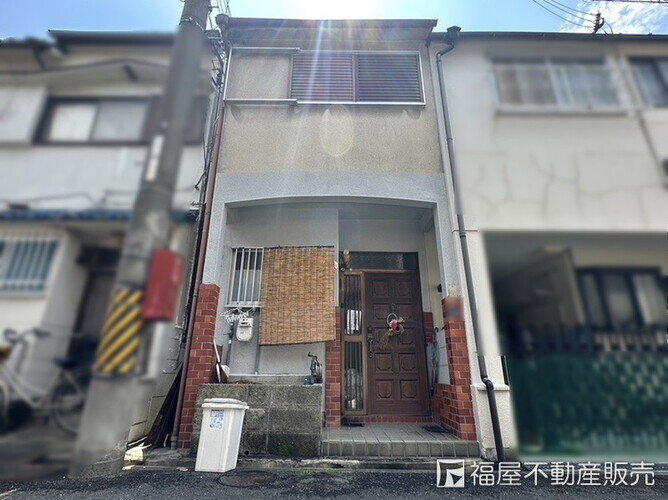 戸建賃貸　大東市津の辺町　３６０万