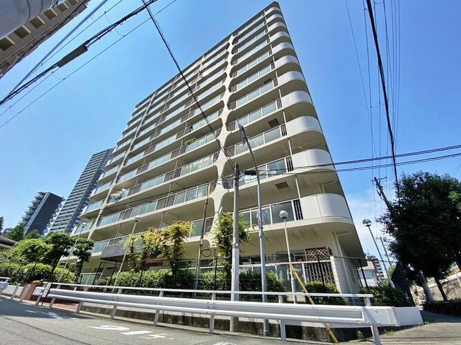 日商岩井中津マンション