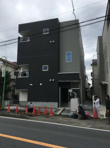 北柏★一棟売アパート