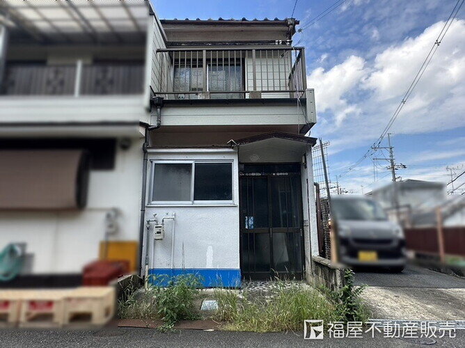 戸建賃貸　大東市北条７丁目　１６０万