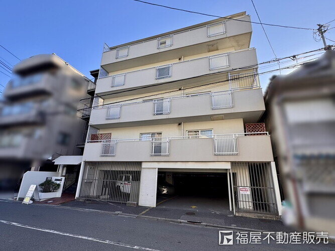 野江パークハイツ