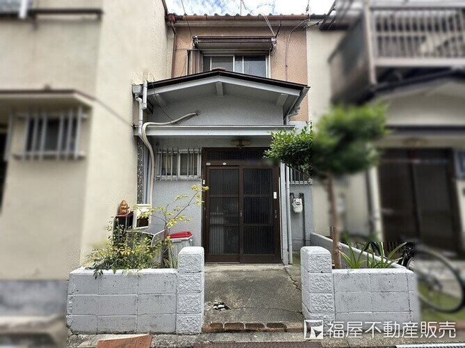 戸建賃貸　大東市深野５丁目　３６０万