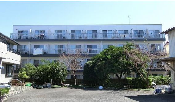 南浦和★一棟売マンション