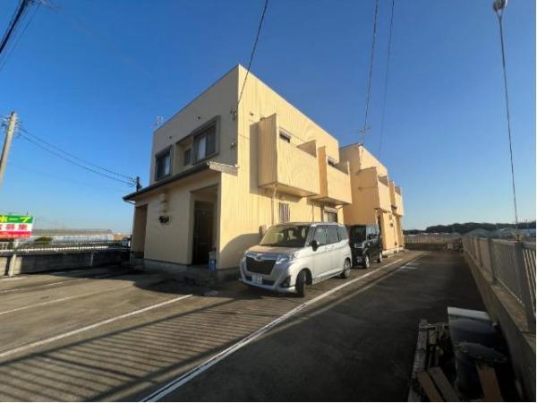 旭★２棟売アパート