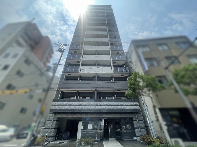プレサンス玉造駅前ルージュ