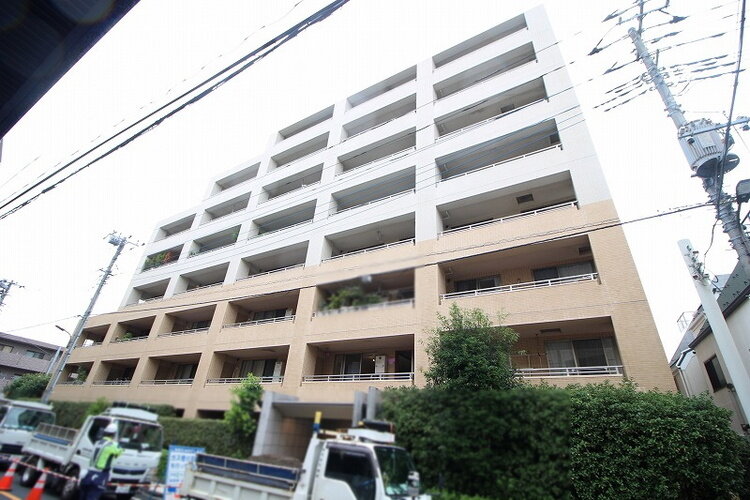 ファストジュール練馬春日町