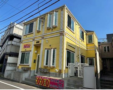 沼袋★一棟売アパート