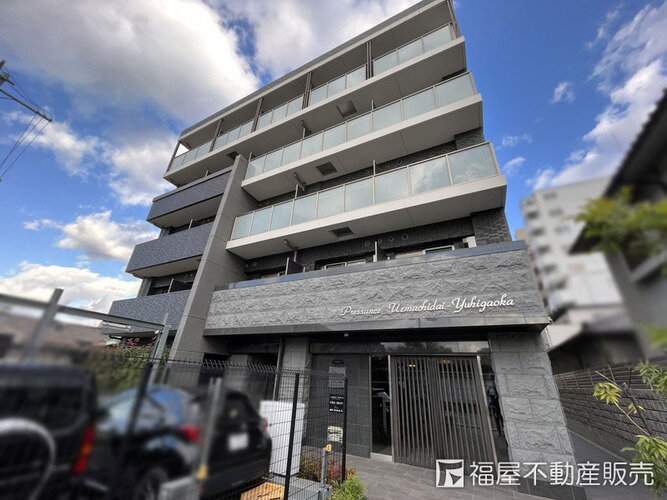 プレサンス上町台夕陽丘