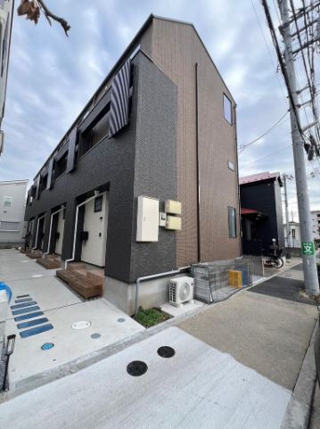 一棟売りアパート　東京都足立区谷在家２丁目　１億６，５００万