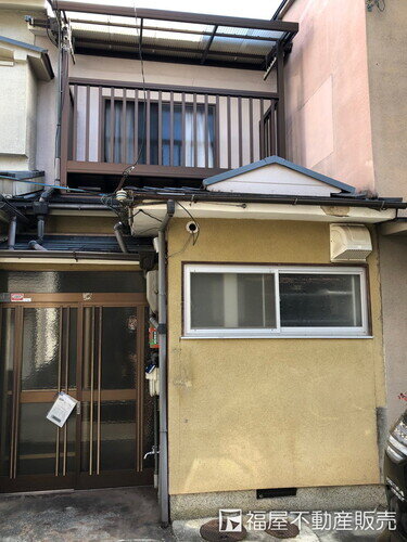 戸建賃貸　京都市右京区太秦青木ケ原町　８４０万