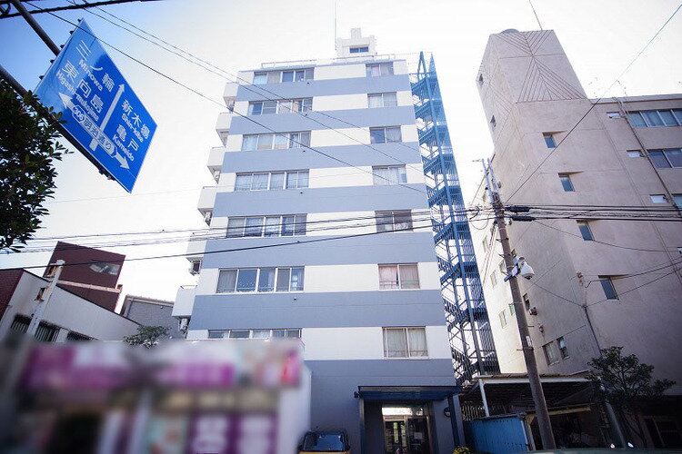 タック曳舟